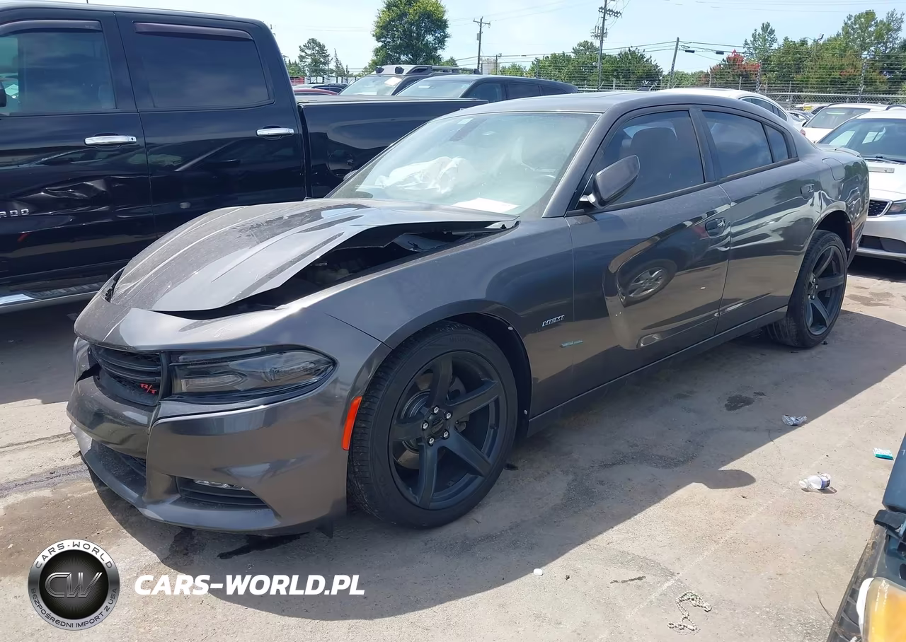 2016 Dodge Charger Road-Track VIN:2C3CDXCT2GH276755 - 2