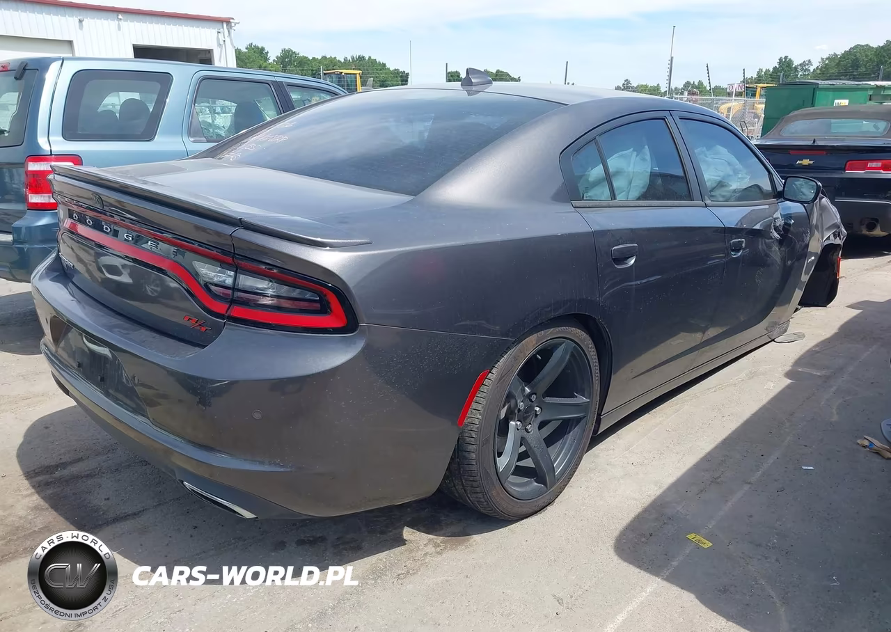 2016 Dodge Charger Road-Track VIN:2C3CDXCT2GH276755 - 4
