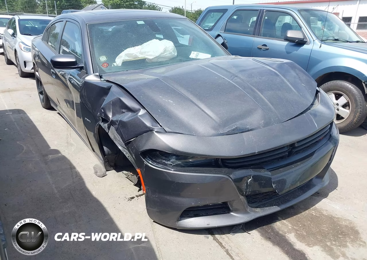 2016 Dodge Charger Road-Track VIN:2C3CDXCT2GH276755 - 6