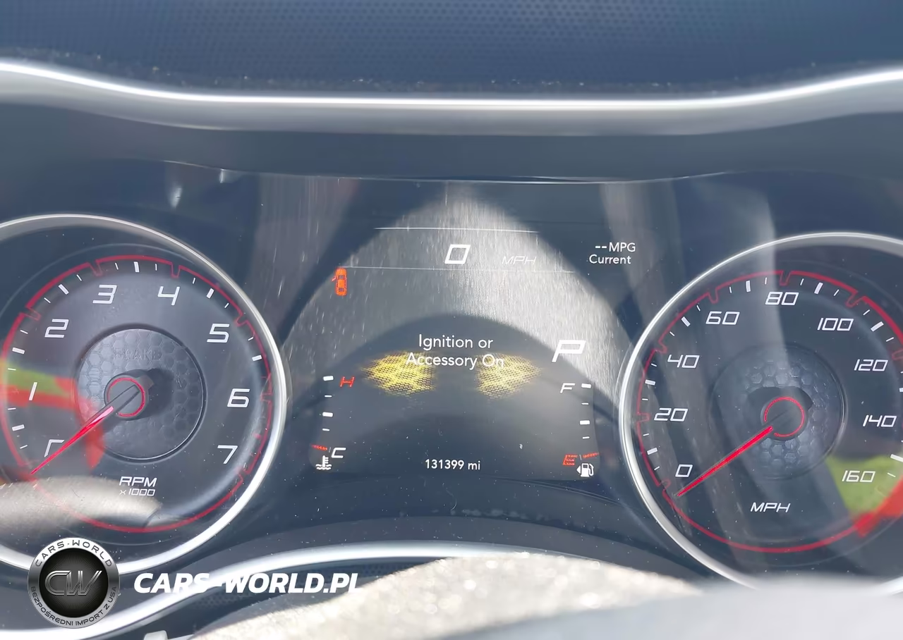 2016 Dodge Charger Road-Track VIN:2C3CDXCT2GH276755 - 7