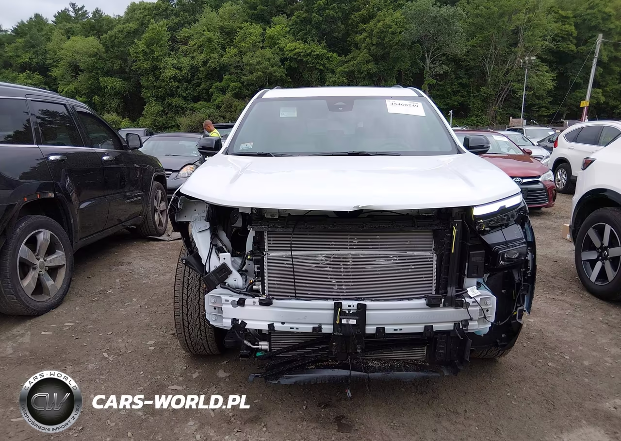 2026 Chevrolet Traverse Awd Lt VIN:1GNEVGKS8TJ343742 - 12