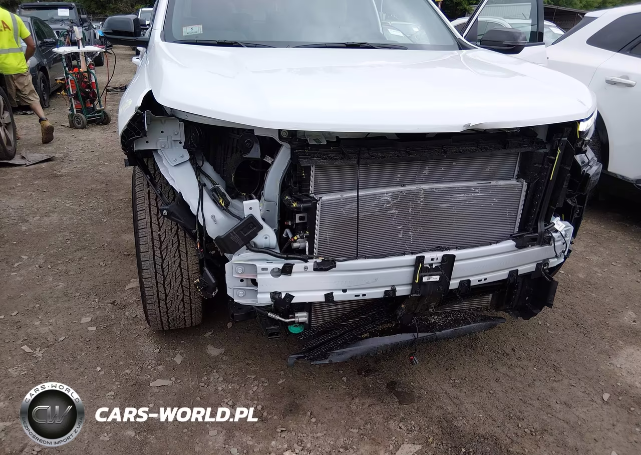 2026 Chevrolet Traverse Awd Lt VIN:1GNEVGKS8TJ343742 - 6
