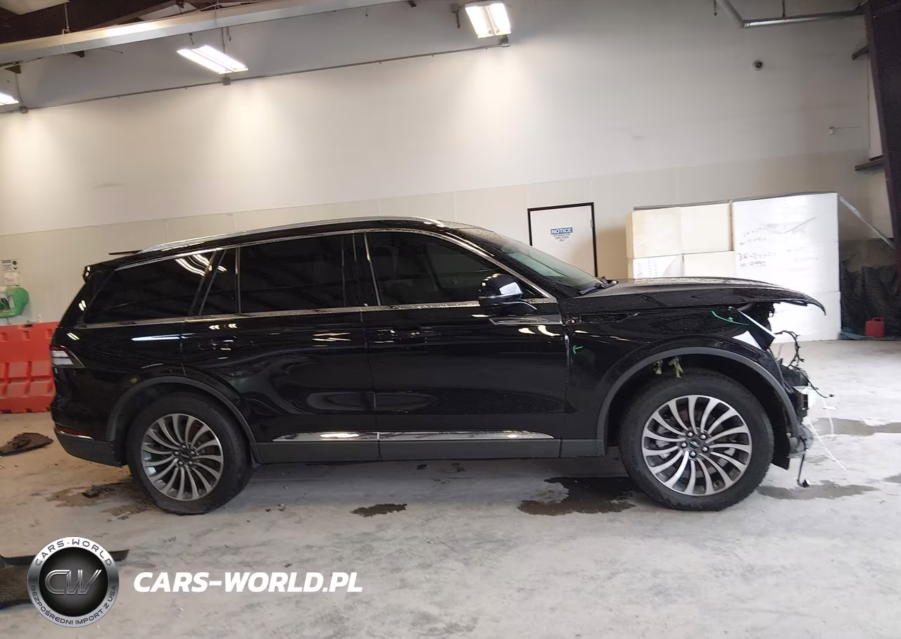 2020 Lincoln Aviator Reserve VIN:5LM5J7XC7LGL06841 - 14