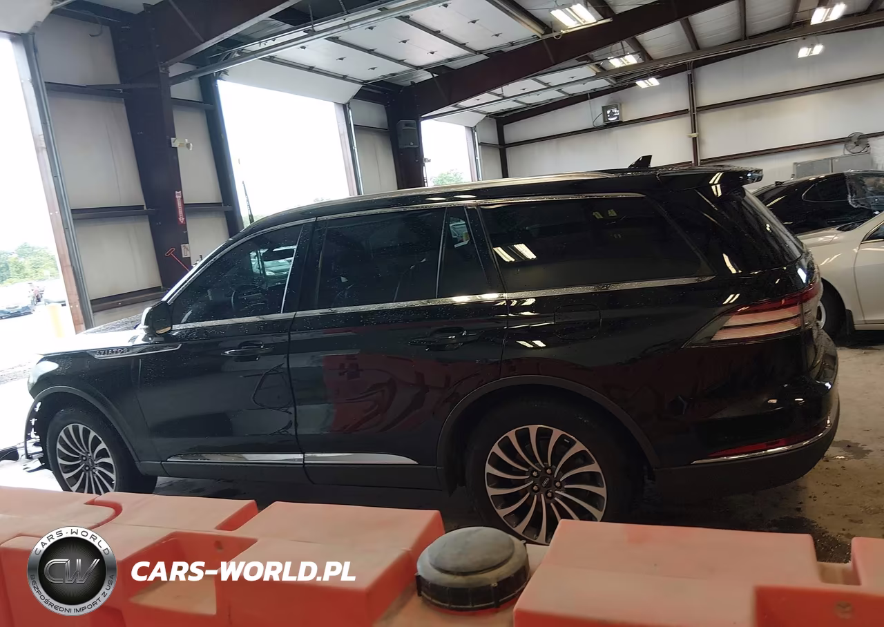 2020 Lincoln Aviator Reserve VIN:5LM5J7XC7LGL06841 - 15