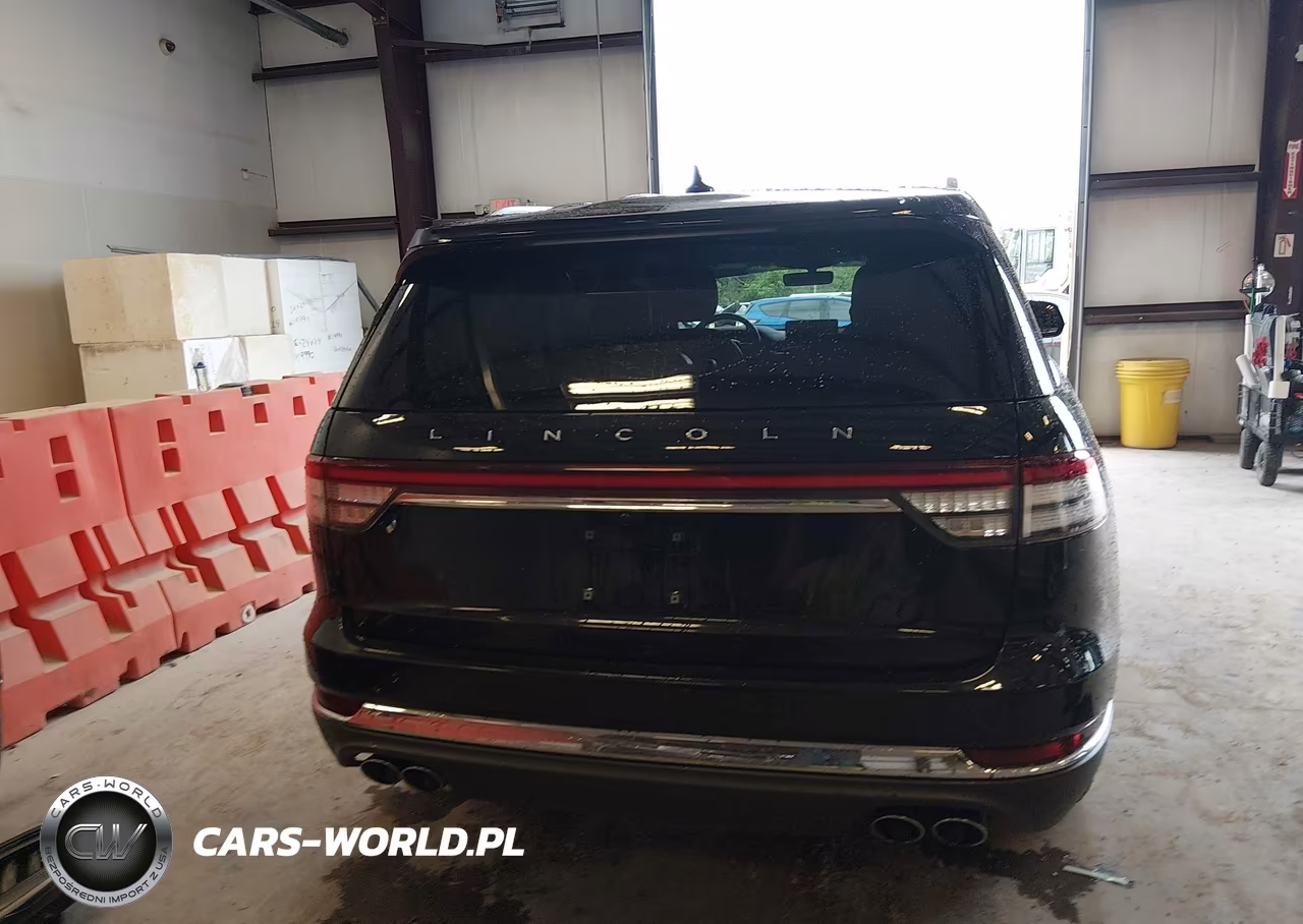 2020 Lincoln Aviator Reserve VIN:5LM5J7XC7LGL06841 - 17