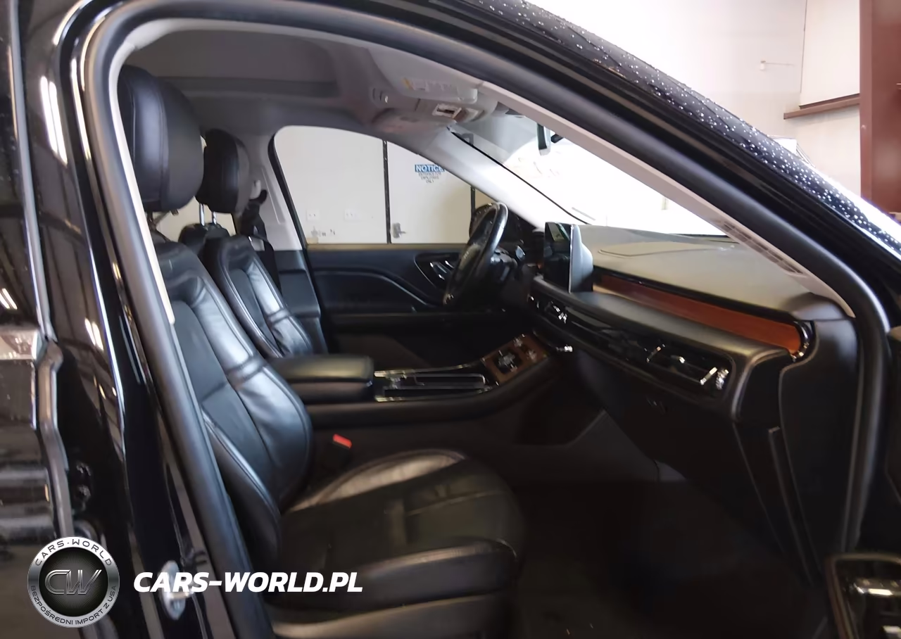 2020 Lincoln Aviator Reserve VIN:5LM5J7XC7LGL06841 - 5