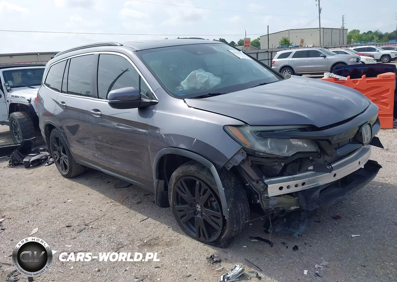 2021 Honda Pilot 2Wd Special Edition – zdjęcie 1 z 16