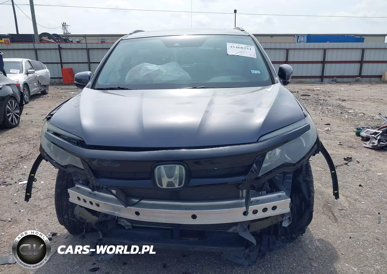2021 Honda Pilot 2Wd Special Edition VIN:5FNYF5H24MB009604 - 12