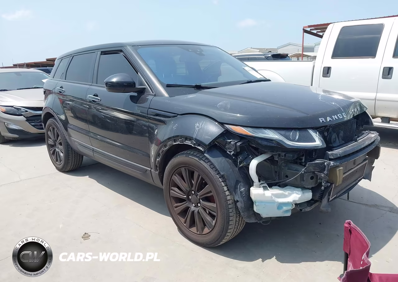 2017 Land Rover Range Rover Evoque Hse – zdjęcie 1 z 19