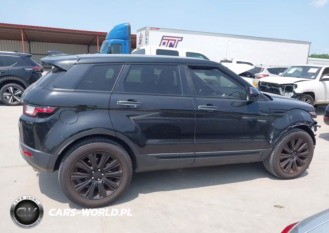 2017 Land Rover Range Rover Evoque Hse VIN:SALVR2BG7HH235552 - 14