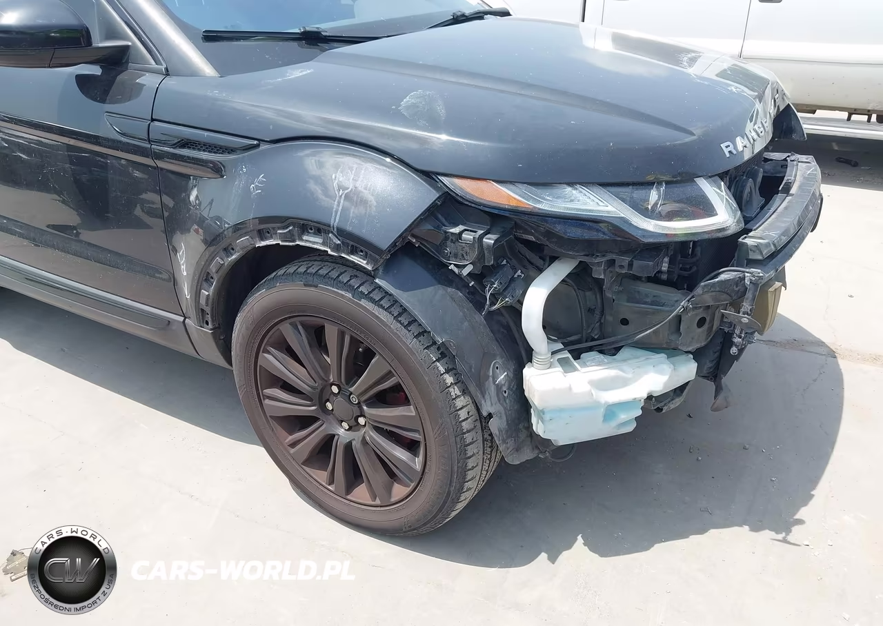 2017 Land Rover Range Rover Evoque Hse VIN:SALVR2BG7HH235552 - 18