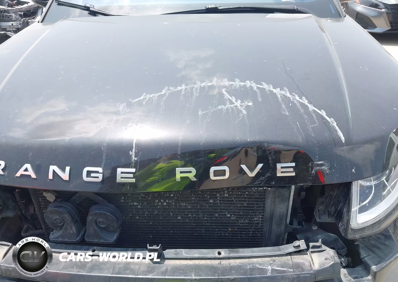 2017 Land Rover Range Rover Evoque Hse VIN:SALVR2BG7HH235552 - 19