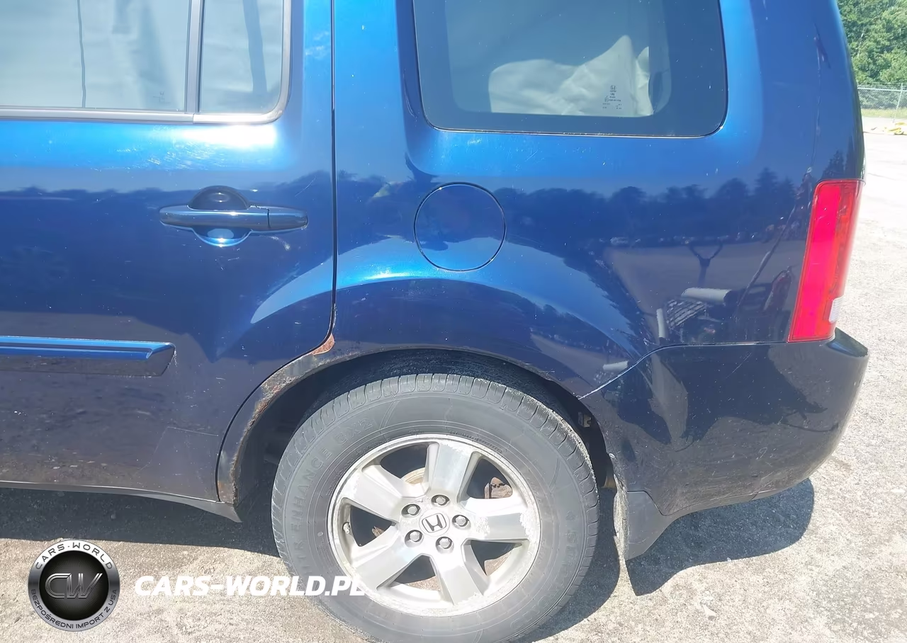 2013 Honda Pilot Ex-L VIN:5FNYF4H63DB036788 - 17