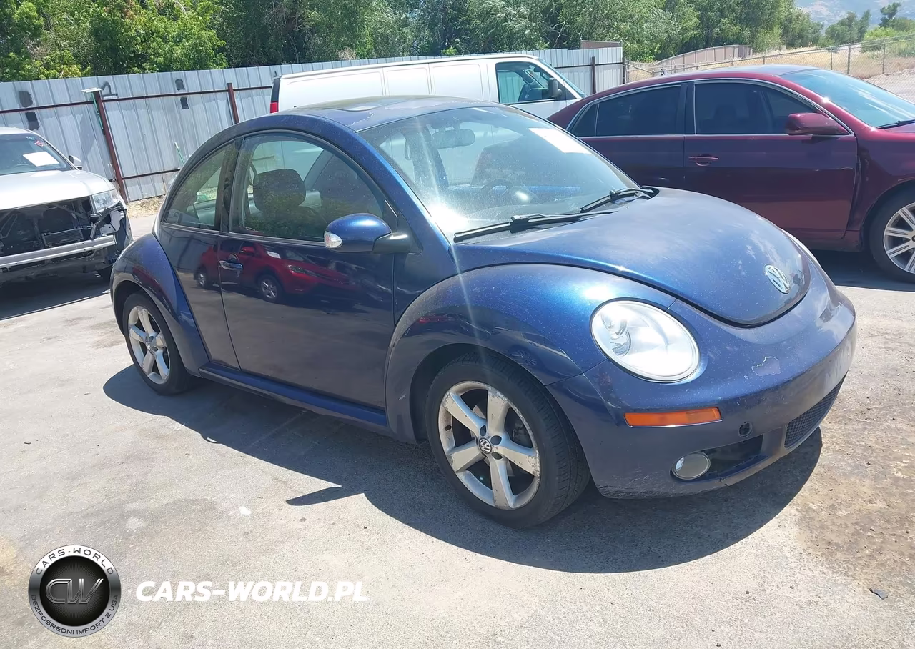 2006 Volkswagen New Beetle 2.5