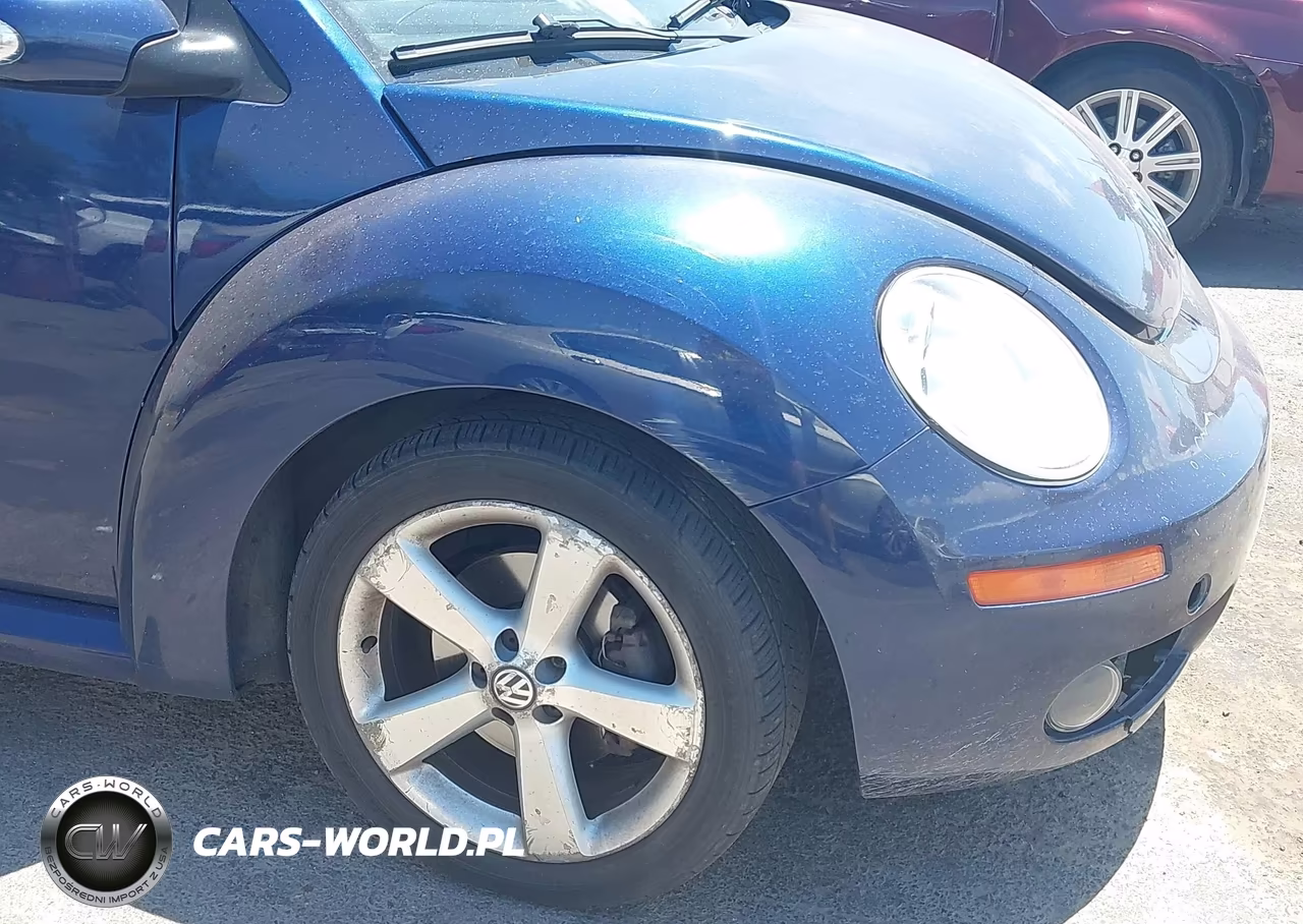 2006 Volkswagen New Beetle 2.5 VIN:3VWSW31C16M413372 - 12