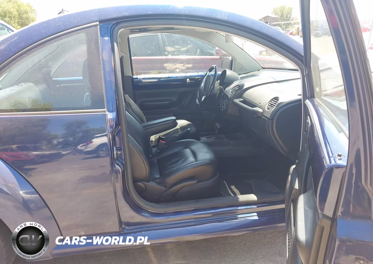 2006 Volkswagen New Beetle 2.5 VIN:3VWSW31C16M413372 - 5