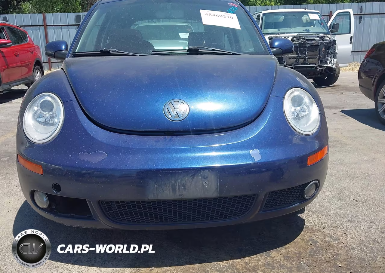 2006 Volkswagen New Beetle 2.5 VIN:3VWSW31C16M413372 - 6