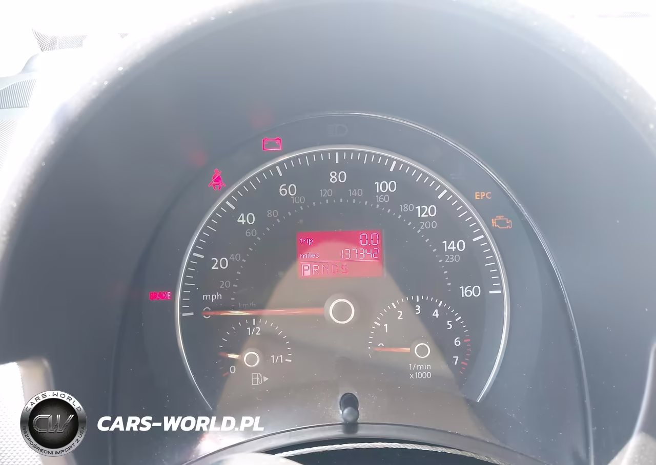 2006 Volkswagen New Beetle 2.5 VIN:3VWSW31C16M413372 - 7