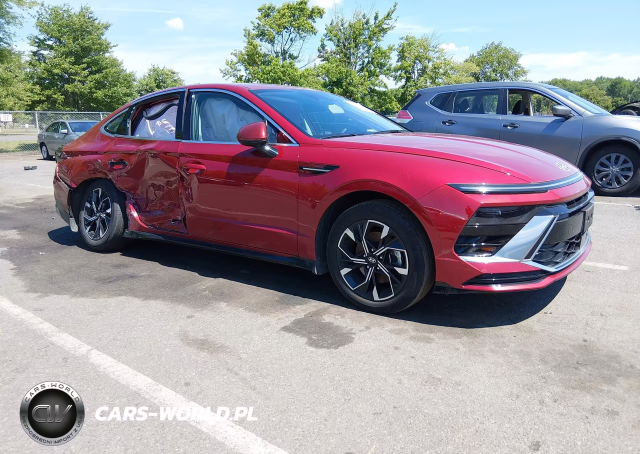 2024 Hyundai Sonata Sel