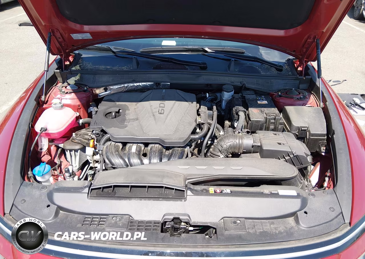 2024 Hyundai Sonata Sel VIN:KMHL64JA6RA401257 - 10