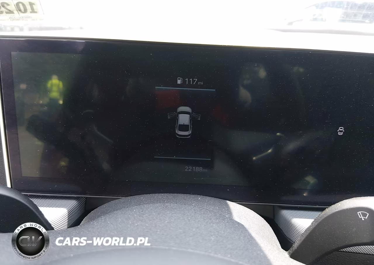 2024 Hyundai Sonata Sel VIN:KMHL64JA6RA401257 - 7