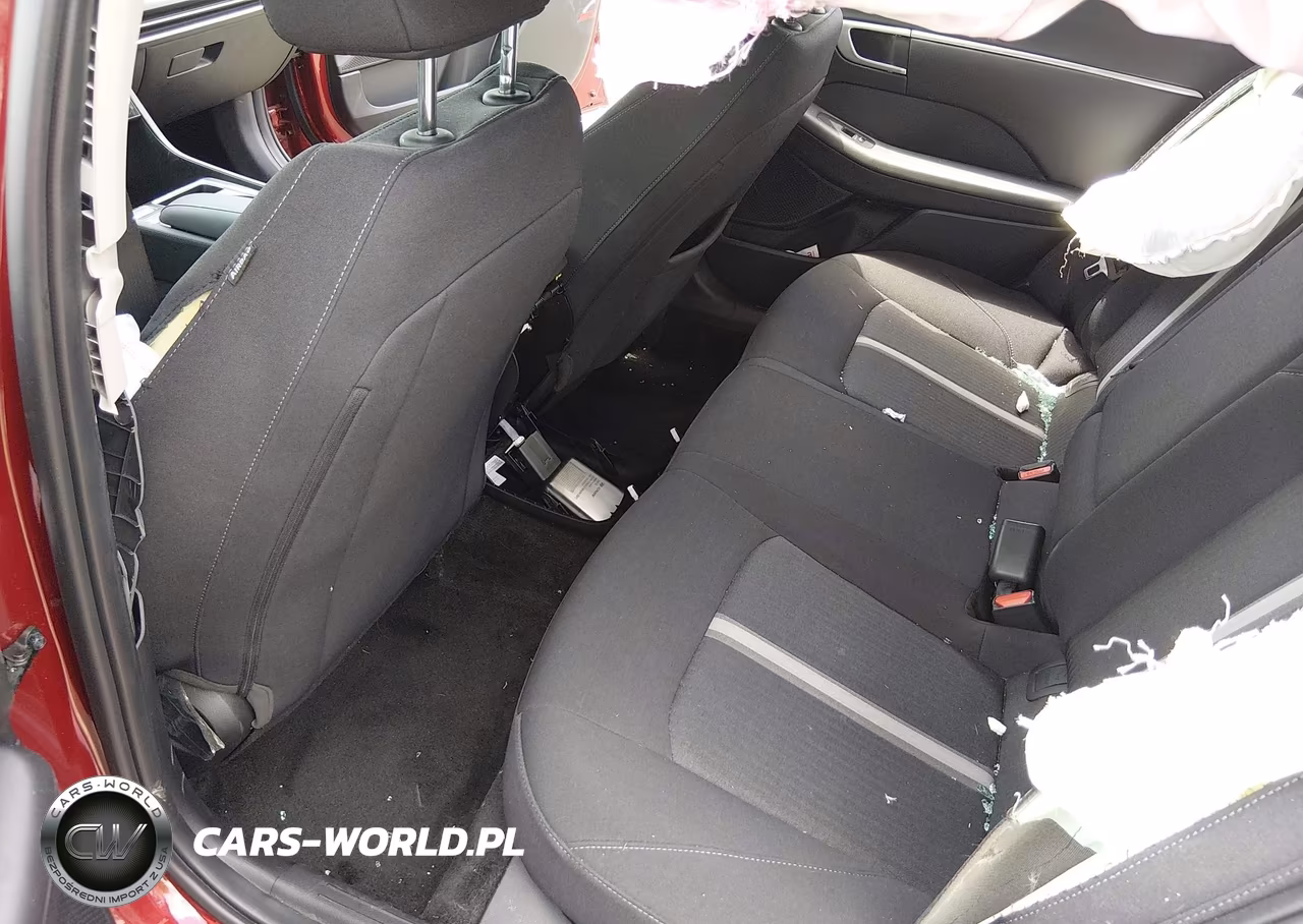 2024 Hyundai Sonata Sel VIN:KMHL64JA6RA401257 - 8
