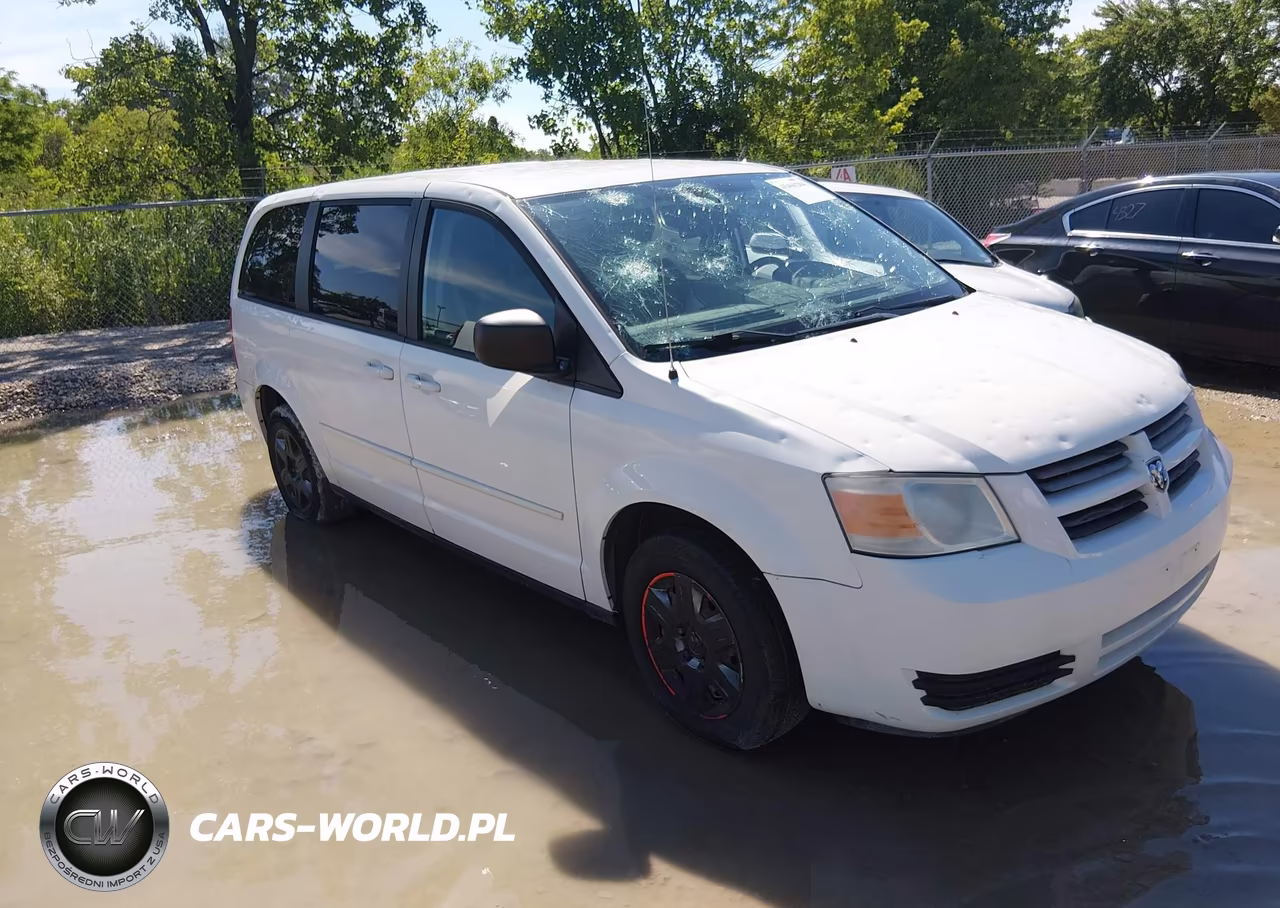 2010 Dodge Grand Caravan Se