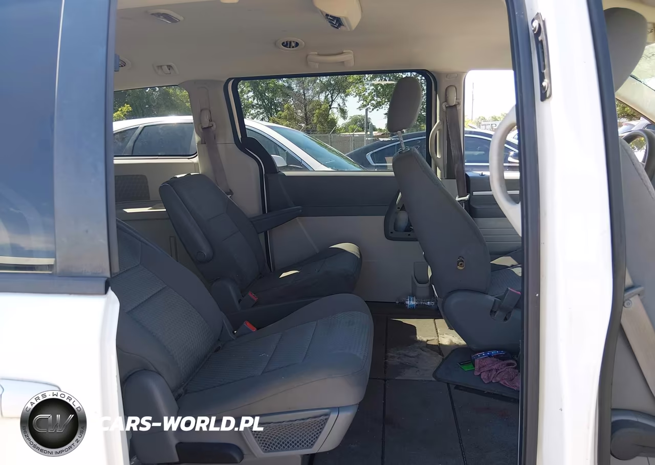 2010 Dodge Grand Caravan Se VIN:2D4RN4DE1AR224281 - 8