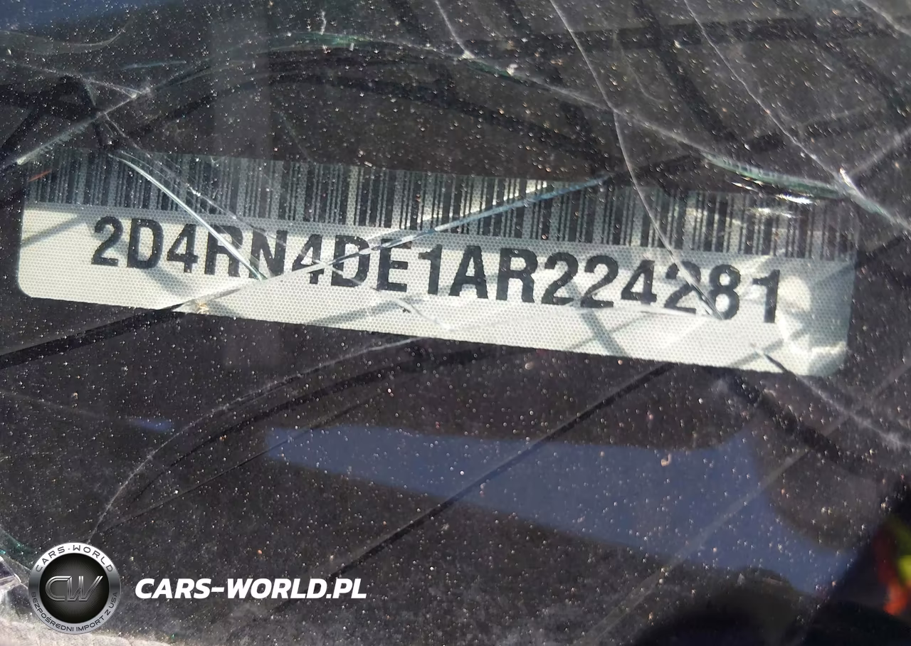 2010 Dodge Grand Caravan Se VIN:2D4RN4DE1AR224281 - 9