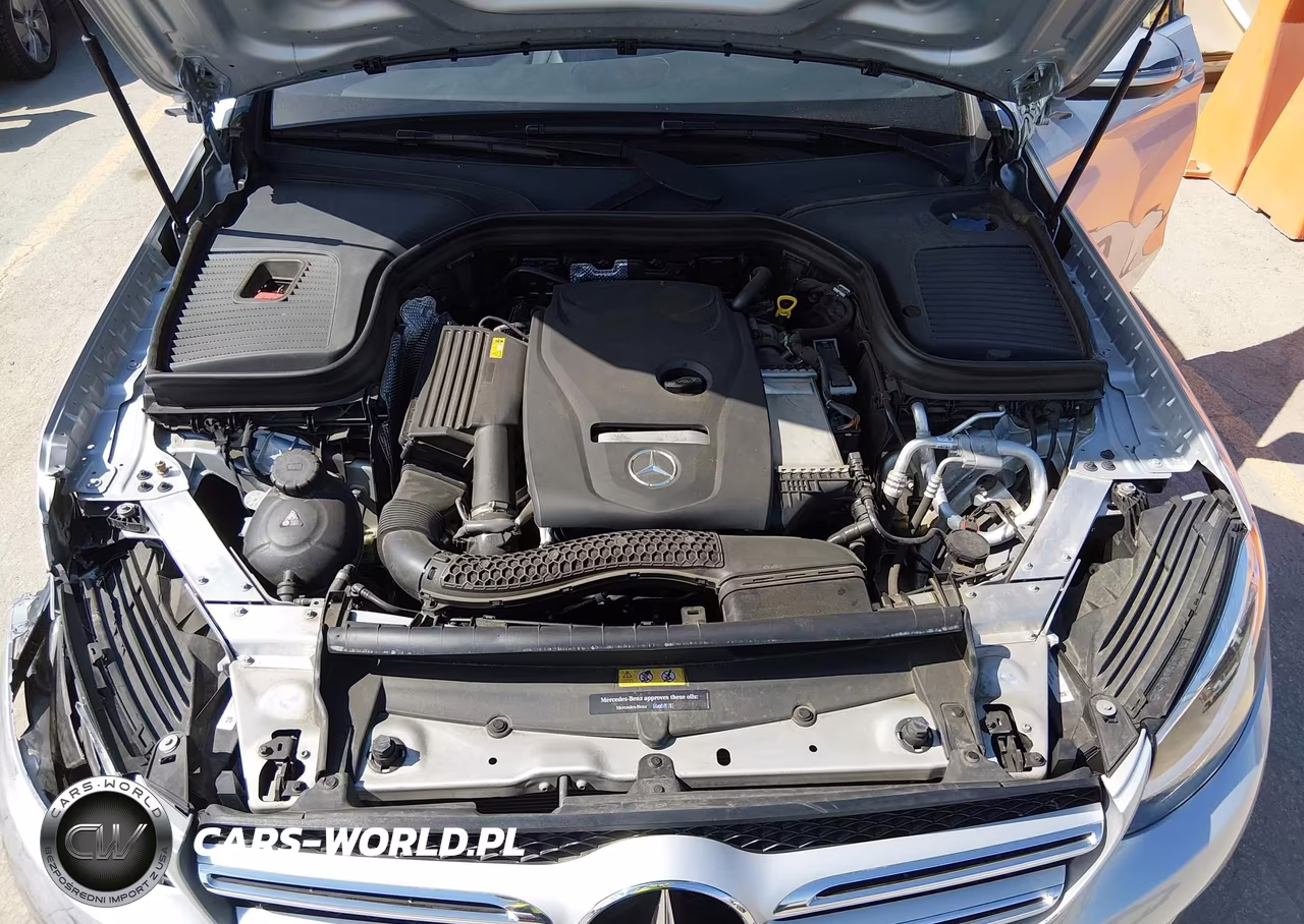 2018 Mercedes-Benz Glc 300 VIN:WDC0G4JBXJV093806 - 10