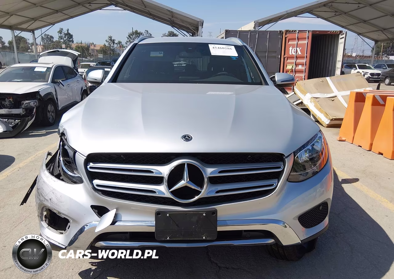 2018 Mercedes-Benz Glc 300 VIN:WDC0G4JBXJV093806 - 12