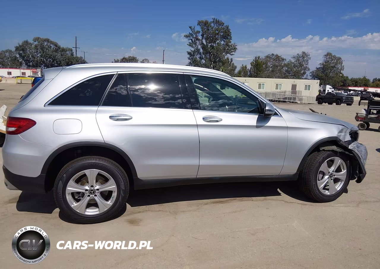 2018 Mercedes-Benz Glc 300 VIN:WDC0G4JBXJV093806 - 13
