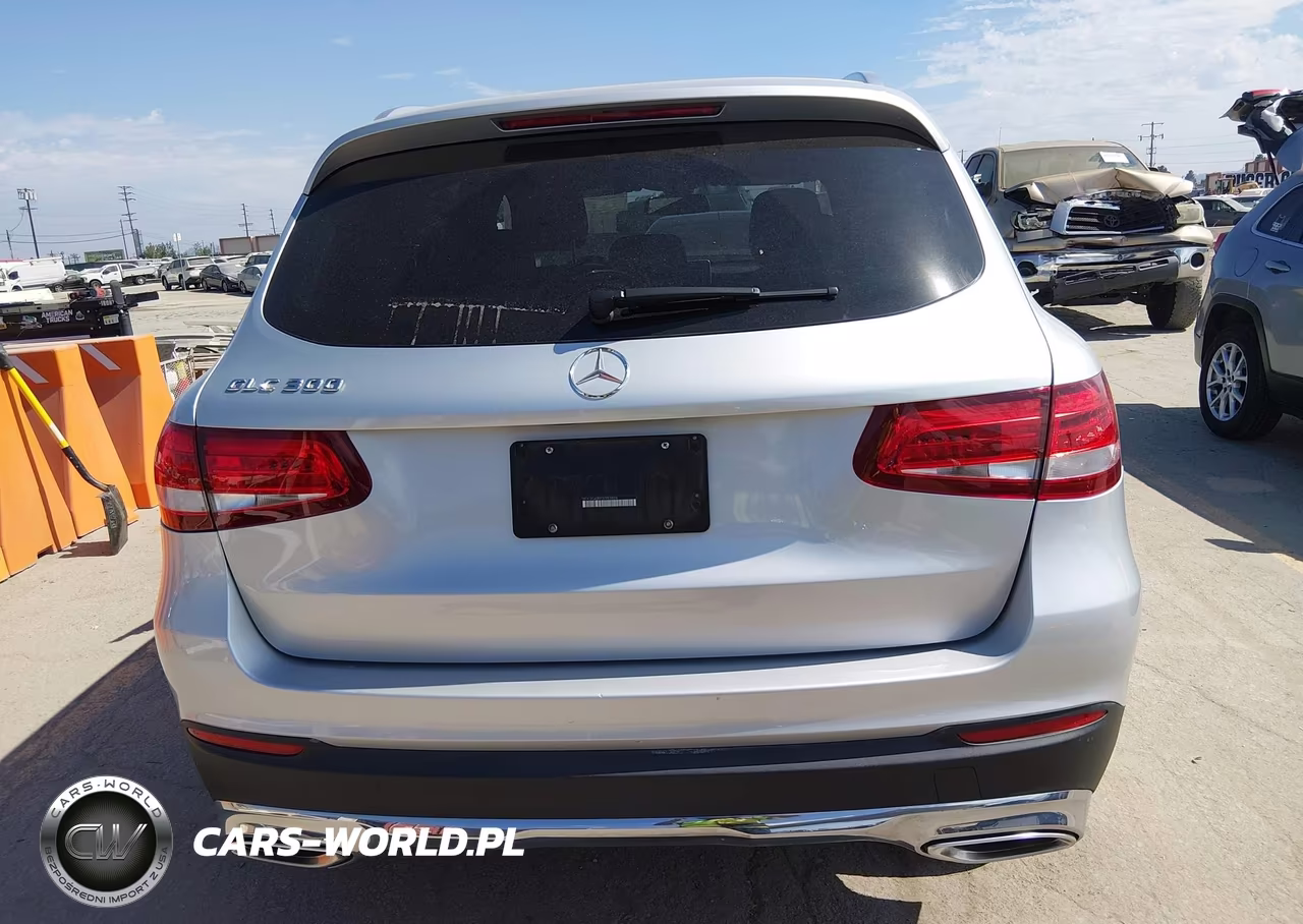 2018 Mercedes-Benz Glc 300 VIN:WDC0G4JBXJV093806 - 16