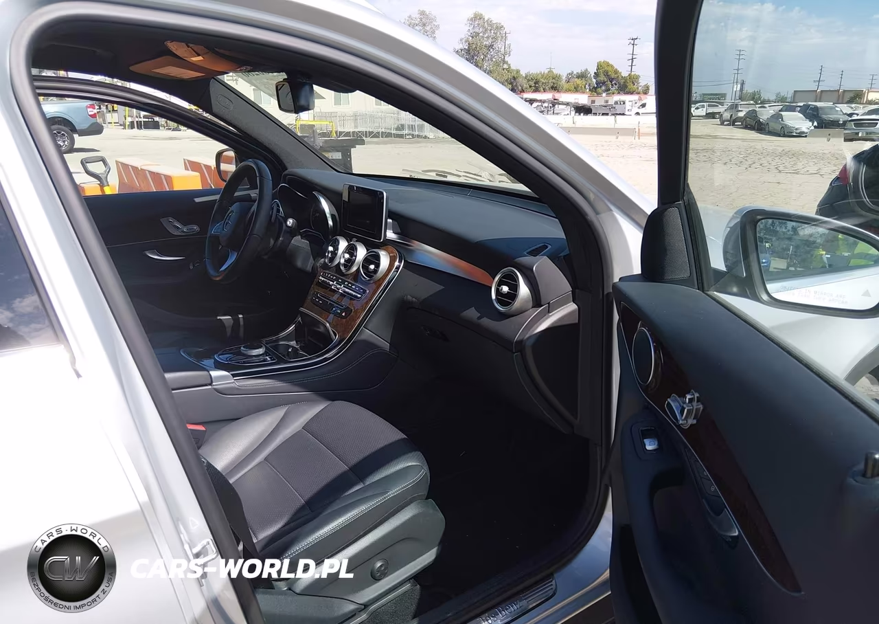 2018 Mercedes-Benz Glc 300 VIN:WDC0G4JBXJV093806 - 5