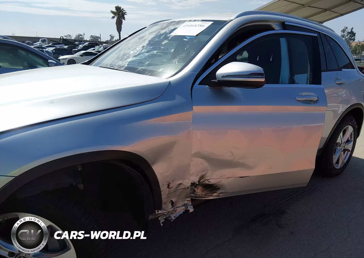 2018 Mercedes-Benz Glc 300 VIN:WDC0G4JBXJV093806 - 6