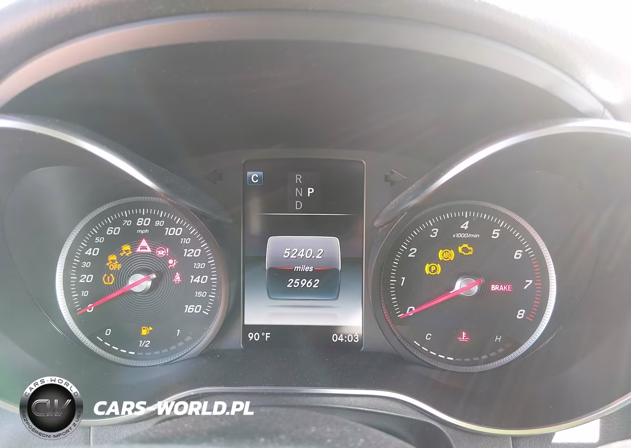 2018 Mercedes-Benz Glc 300 VIN:WDC0G4JBXJV093806 - 7