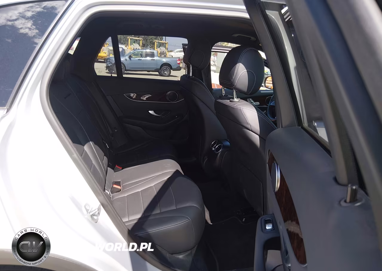 2018 Mercedes-Benz Glc 300 VIN:WDC0G4JBXJV093806 - 8