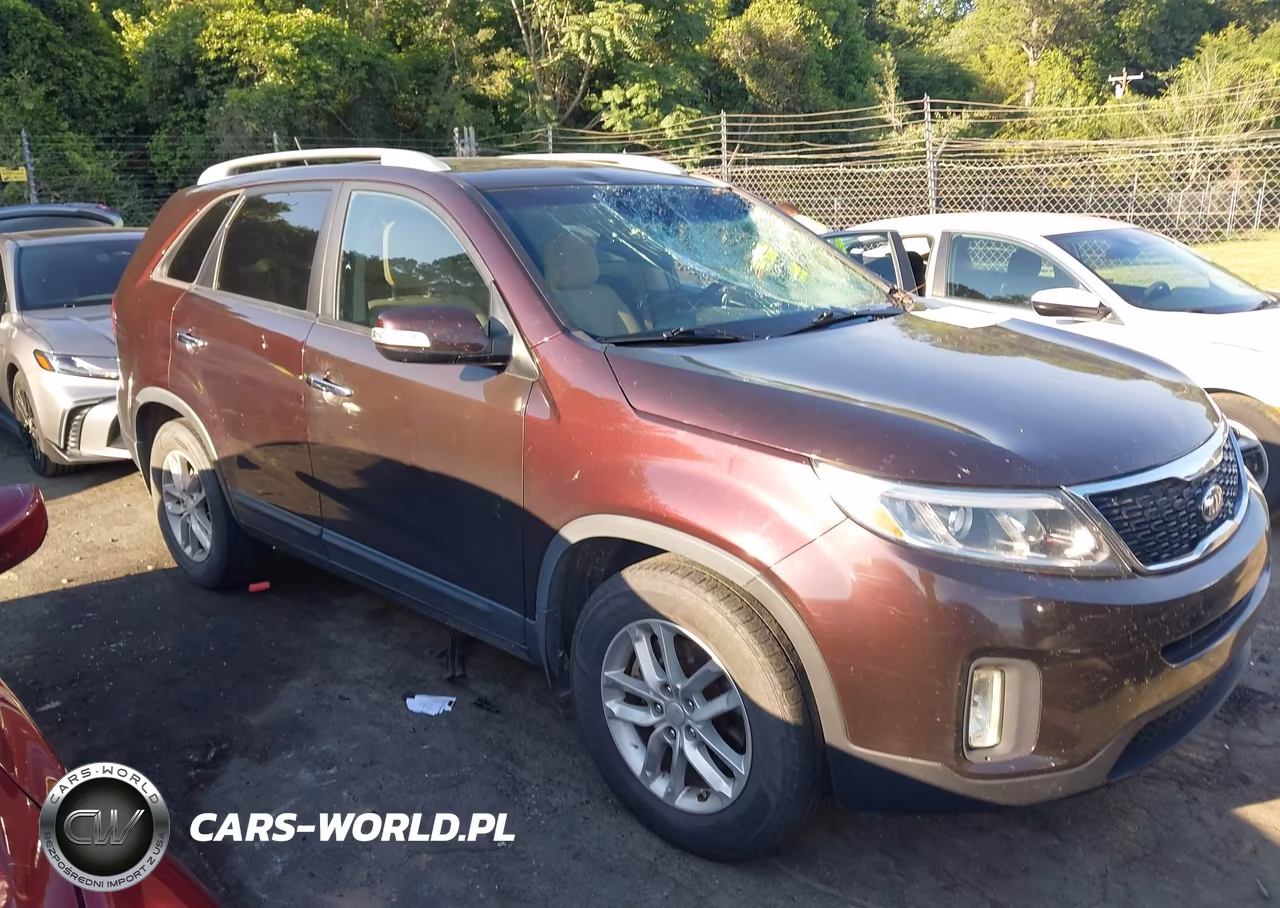 KIA SORENTO LX