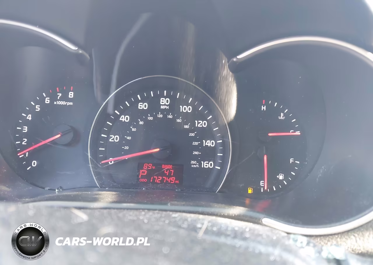 KIA SORENTO LX VIN:5XYKT3A66EG436874 - 7