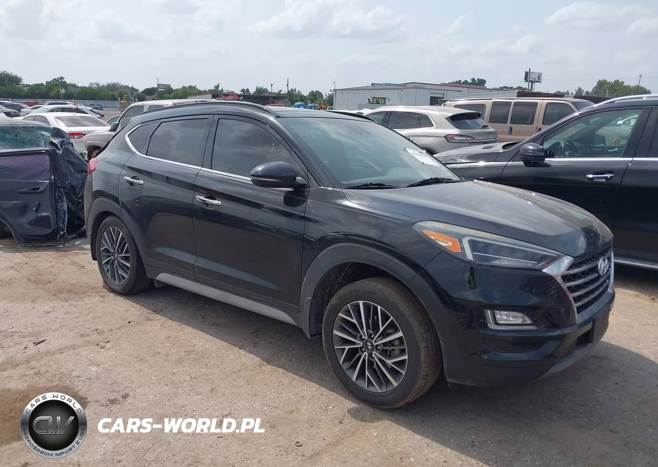 2021 Hyundai Tucson Ultimate – zdjęcie 1 z 17