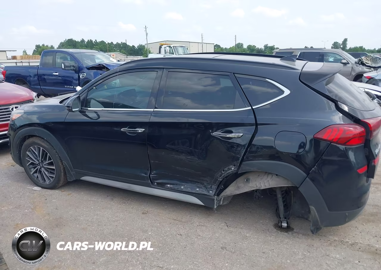 2021 Hyundai Tucson Ultimate VIN:KM8J33ALXMU312228 - 15