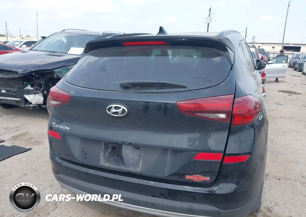2021 Hyundai Tucson Ultimate VIN:KM8J33ALXMU312228 - 17