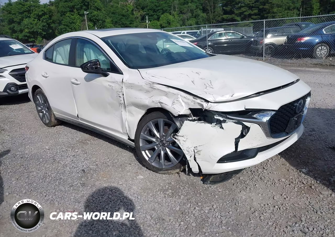 2023 Mazda Mazda3 2.5 S Preferred – zdjęcie 1 z 16