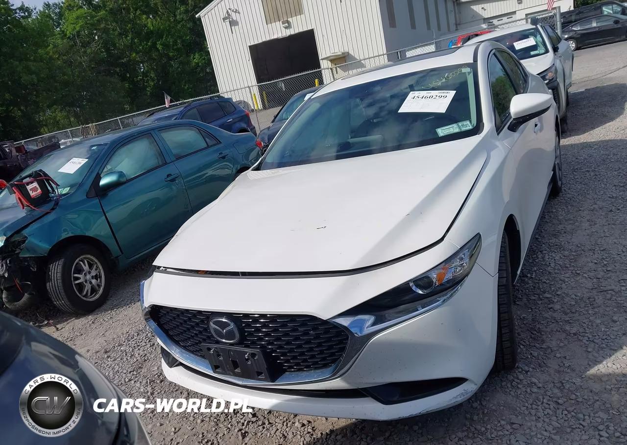 2023 Mazda Mazda3 2.5 S Preferred VIN:3MZBPACM9PM359585 - 12