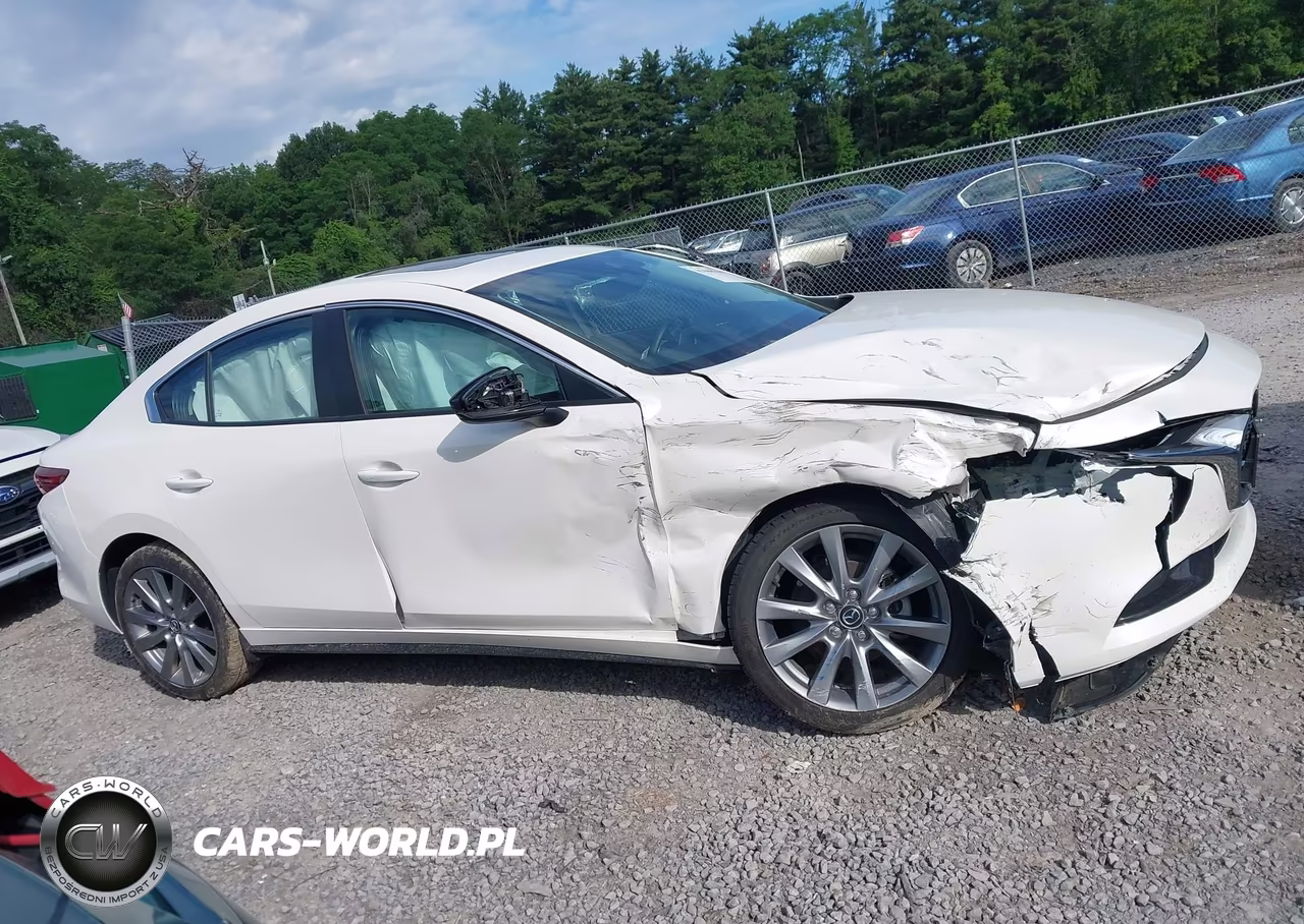 2023 Mazda Mazda3 2.5 S Preferred VIN:3MZBPACM9PM359585 - 13