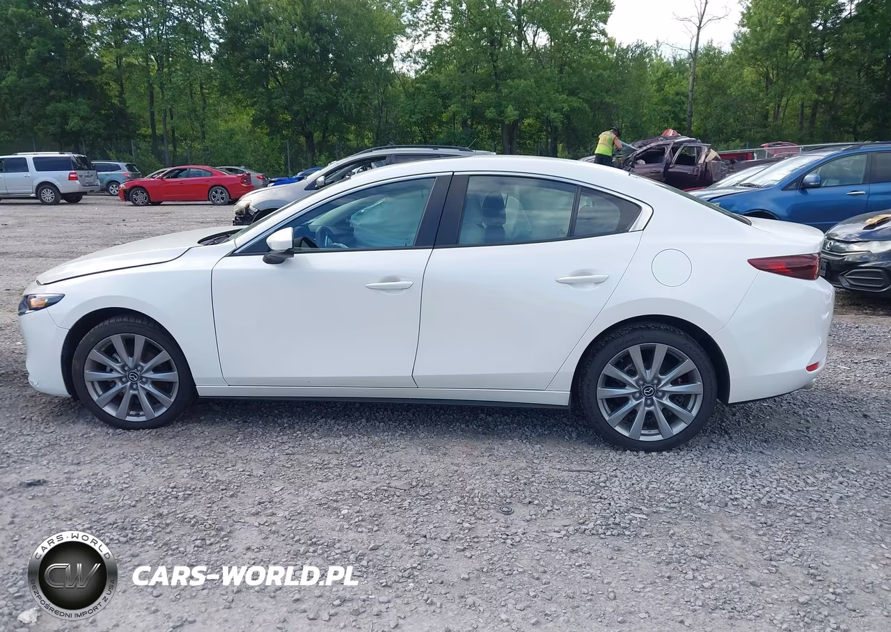 2023 Mazda Mazda3 2.5 S Preferred VIN:3MZBPACM9PM359585 - 14
