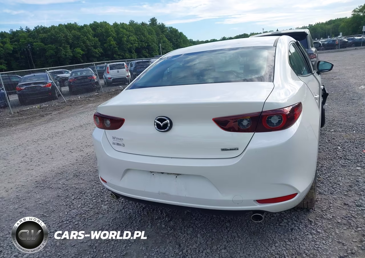 2023 Mazda Mazda3 2.5 S Preferred VIN:3MZBPACM9PM359585 - 16