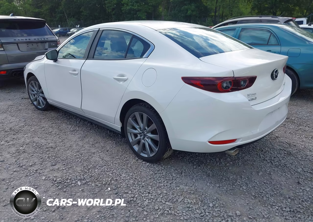 2023 Mazda Mazda3 2.5 S Preferred VIN:3MZBPACM9PM359585 - 3