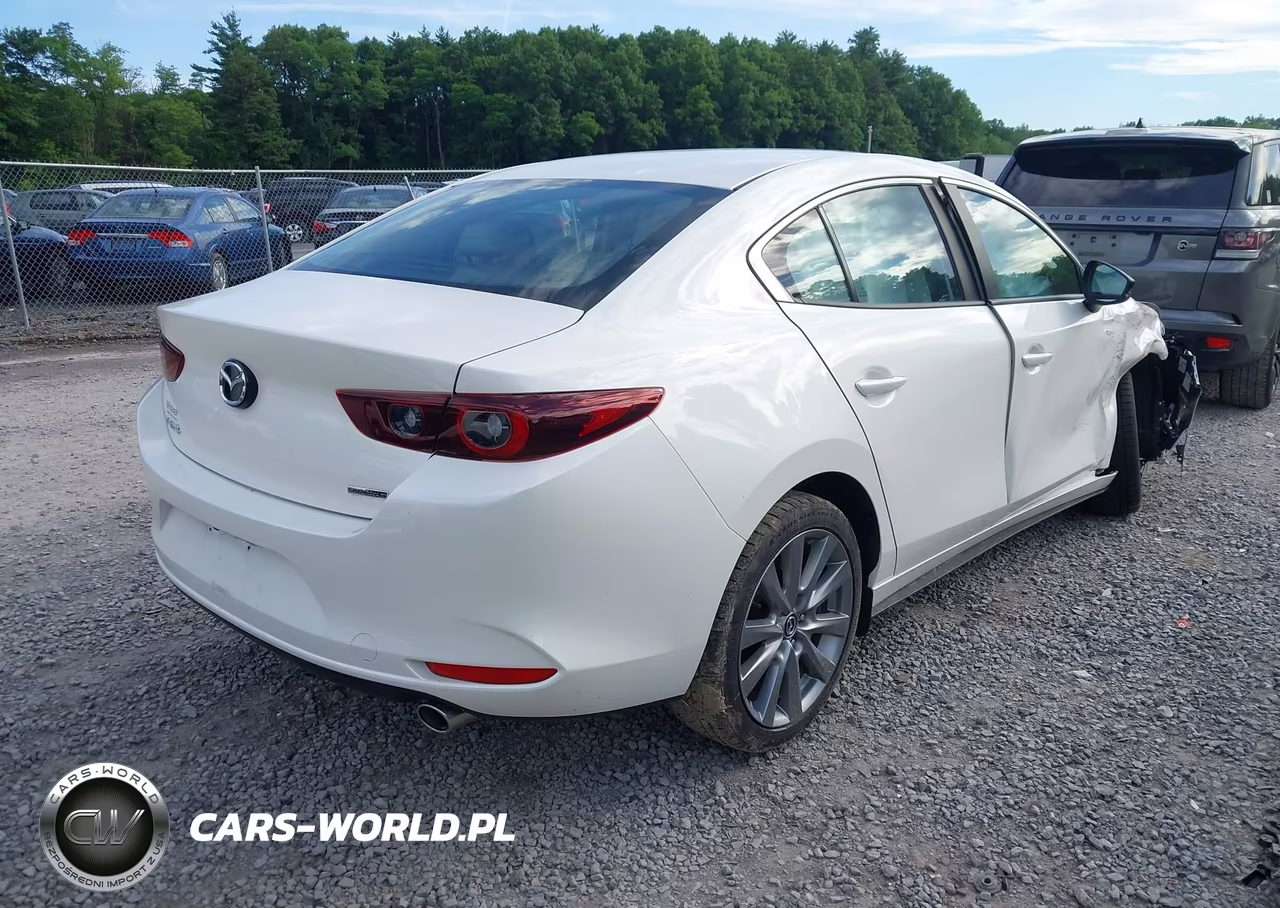 2023 Mazda Mazda3 2.5 S Preferred VIN:3MZBPACM9PM359585 - 4