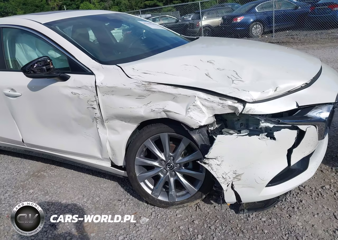 2023 Mazda Mazda3 2.5 S Preferred VIN:3MZBPACM9PM359585 - 6